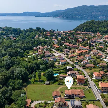 Apartamento La 800m From - Happy Leggiuno
