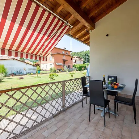 Apartamento La 800m From - Happy Leggiuno