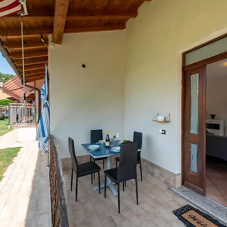 La 800m From - Happy Apartamento Leggiuno